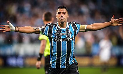 Το απίθανο στατιστικό με το οποίο ολοκλήρωσε τη σεζόν στην Βραζιλία ο Λουίς Σουάρες!