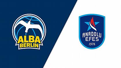 Άλμπα Βερολίνου - Εφές