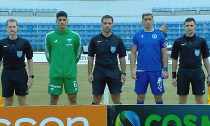 Τα highlights της ισοπαλίας του Λεβαδειακού με τη Νίκη Βόλου που άφησε ανοικτή την πρόκριση στους «8»