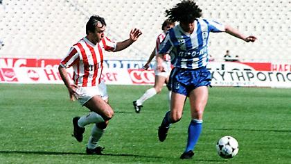 Η πρώτη ελληνική «παράσταση» του Βασίλη Χατζηπαναγή στην... εξορία της Βέροιας!