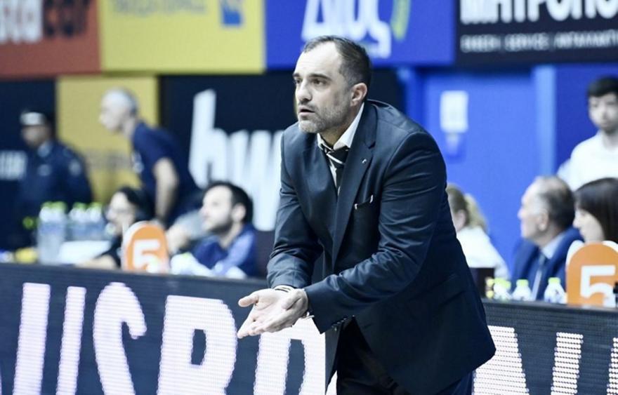 Απόλλων Πάτρας: Δεκτή η παραίτηση Δελέγκου