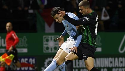 Προβάδισμα πρόκρισης με Δουβίκα για τη Θέλτα