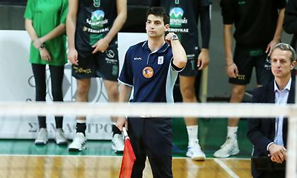Το πρόγραμμα της ένατης αγωνιστικής της Volley League γυναικών