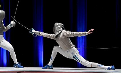 Τρεις Ελληνίδες στο Γκραν Πρι της Ορλεάνης, πέντε στο Παγκόσμιο Κύπελλο σπάθης του Νόβι Σαντ