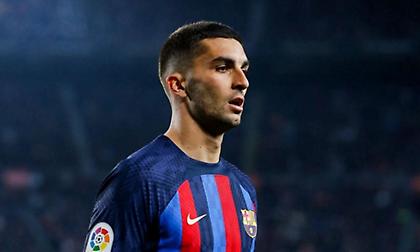 Ψάχνεται για αποχώρηση από την Μπαρτσελόνα ο Φεράν Τόρες