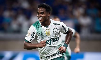 Στέφθηκε πρωταθλητής με την Παλμέιρας ξεπερνώντας ιστορική επίδοση του Νεϊμάρ ο Έντρικ!