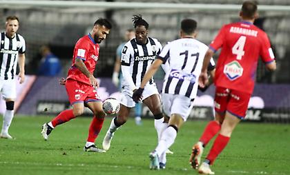 Τα highlights από τη νίκη του ΠΑΟΚ ενάντια στον Βόλο