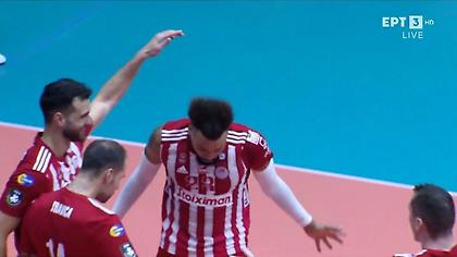 Έκανε τρομερό μπλοκ και πανηγύρισε με… siu ο Ιντάλγκο!