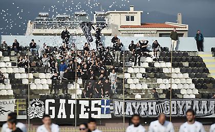 Καλαμάτα σε Athens Kallithea: «Ελπίζουμε να μην μπουν στον κόπο να ζητήσουν εισιτήρια στον β’ γύρο»