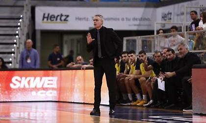 Καστρίτης: «Ήμασταν ανταγωνιστικοί κόντρα σε μια ομάδα ανώτερου επιπέδου»