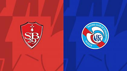 Mπρεστ-Στρασβούργο