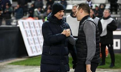 Λόπεθ: «Το σκορ μας αφήνει να διεκδικήσουμε την πρόκριση στη ρεβάνς»