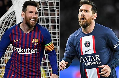 Εξωγήινος Μέσι: Μετράει τα περισσότερα λεπτά συμμετοχής και Man of the Match από το 2009 σε όλη την Ευρώπη!