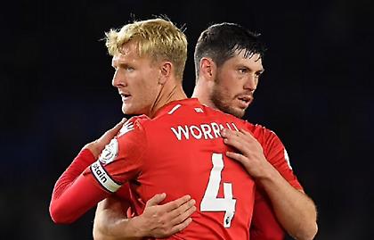 Παίρνουν… κεφάλια στη Νότιγχαμ: Εκτός προπόνησης ο αρχηγός, Τζο Γουόραλ, και ο Σκοτ ΜακΚένα!