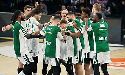 Σούπερ προσφορά* για τον αγώνα Παναθηναϊκός-Ρεάλ Μαδρίτης από το Pamestoixima.gr