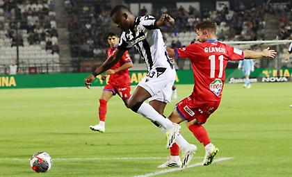 ΠΑΟΚ-Βόλος: Ανεβασμένοι για το πρώτο βήμα