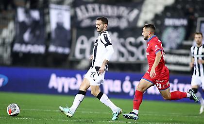 ΠΑΟΚ-Βόλος 1-0