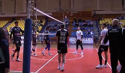 Live streaming: ΠΑΟΚ-Άθλος Ορεστιάδας