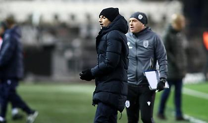 Λουτσέσκου: «Μας έλειψε η ένταση και η αποφασιστικότητα - Η νίκη είναι πάντα νίκη»