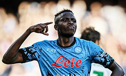 Οσιμέν, Σαλάχ και Χακίμι οι υποψήφιοι για το βραβείο του καλύτερου Αφρικανού ποδοσφαιριστή της χρονιάς