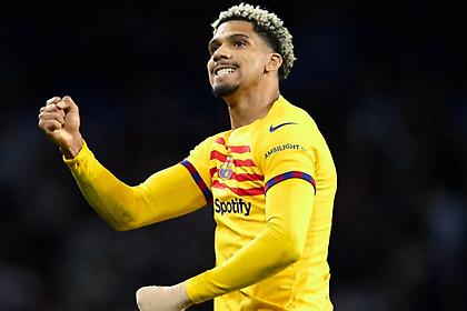 Έβαλε στοπ στις προθέσεις της Μπάγερν για τον Αραούχο η Μπαρτσελόνα