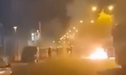 «Έρχεται το ασθενοφόρο σε ένα λεπτό - Σε ένα δευτερόλεπτο να έρθει»: Συγκλονιστικό ηχητικό από τα επεισόδια στου Ρέντη