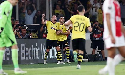 Ντέμης: «Πολύ ανοιχτό το ματς της ΑΕΚ με Άγιαξ - Εντελώς 50-50 η πρόκριση»