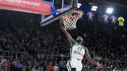 Παναθηναϊκός AKTOR: Η χαμηλή δημιουργία και ο απαραίτητος Γκραντ