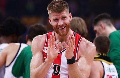 Ολυμπιακός-Μπάγερν με Γούοκαπ στο 3.00 σε Super Ενισχυμένη Απόδοση