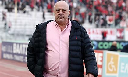 Μπέος για το ΠΑΟΚ-Βόλος: «Υποψιαζόμαστε παράνομο στοιχηματισμό και στήσιμο αγώνα»