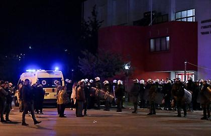 Σε κώμα ο 31χρονος αστυνομικός-Νέο χειρουργείο, κρίσιμες οι επόμενες ώρες