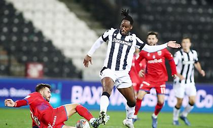 Τσορμπατζόγλου: «Μέτρια η εμφάνιση του ΠΑΟΚ κόντρα στο Βόλο - Το δυσκολότερο ματς ως το τέλος του 2023 με τον Αστέρα»