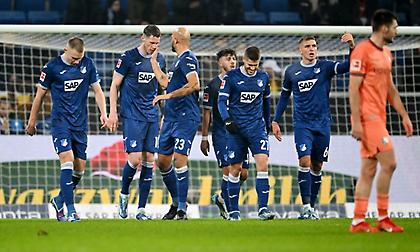 Επιστροφή στις νίκες με τριάρα για την... Ευρωπαία Χόφενχαϊμ