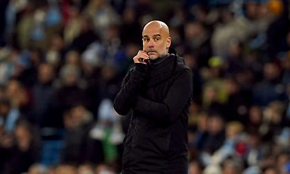 Γκουαρδιόλα: «Η κατάσταση που βιώνουμε μπορεί να μας κάνει καλό»