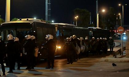 Χειρουργήθηκε και είναι σταθερή η κατάσταση του αστυνομικού-Κρίσιμα τα επόμενα 24ωρα