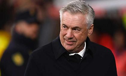 Αντσελότι για Σαουδική Αραβία: «Δεν έχω ανάγκη τα λεφτά, έχω άλλο σχέδιο στο μυαλό μου»