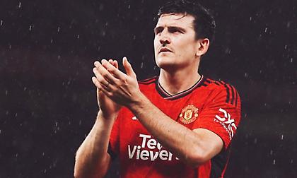 Αυτό και αν είναι έκπληξη: MVP στην Premier League για τον μήνα Νοέμβριο ο Χάρι Μαγκουάιρ!