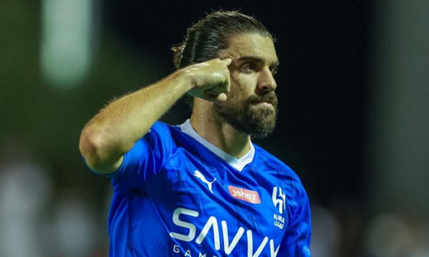 Ρούμπεν Νέβες: «Ένας από τους λόγους που ήρθα στη Σαουδική Αραβία ήταν τα λεφτά»