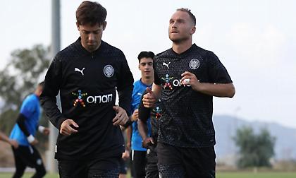 ΟΦΗ: Αποθεραπεία και παιχνίδι μετά την Κηφισιά