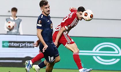 Ντέμης: «Δεν νομίζω ότι θα έχει πρόβλημα με την Μπάτσκα Τόπολα ο Ολυμπιακός»