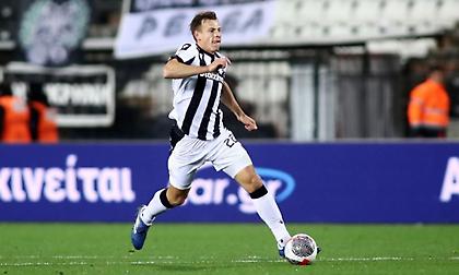 Οι οδηγίες Λουτσέσκου και τα συνθήματα παικτών-εξέδρας: Η «ασπρόμαυρη» παρακάμερα από το ΠΑΟΚ-Βόλος