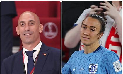 Παρενόχλησε κι Αγγλίδες διεθνείς στον τελικό του Παγκοσμίου Κυπέλλου ο Ρουμπιάλες