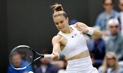 Κατεβαίνει στο Charleston Open η Σάκκαρη