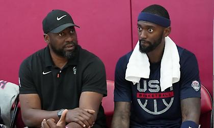 Άνω-κάτω οι Μπακς μετά τον αποκλεισμό: Επεισόδιο Πόρτις με Γκρίφιν