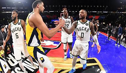 «Καρφί» Λίλαρντ για Χαλιμπέρτον: «Να είναι ταπεινός!»