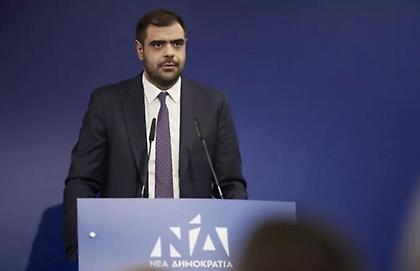 Π. Μαρινάκης για επίθεση στον αστυνομικό: «Κοινοί εγκληματίες οι δράστες - Απόστημα για τον αθλητισμό»