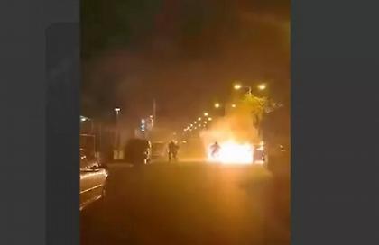 Προσαγωγές για τα επεισόδια στου Ρέντη: 35 από τους 424 προσαχθέντες αφέθηκαν ελεύθεροι