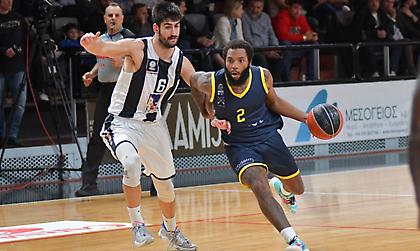 Απόλλων Πάτρας-Λαύριο