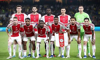 Το ματς του Άγιαξ με τη Σπάρτα Ρότερνταμ πριν τον «τελικό» με την ΑΕΚ