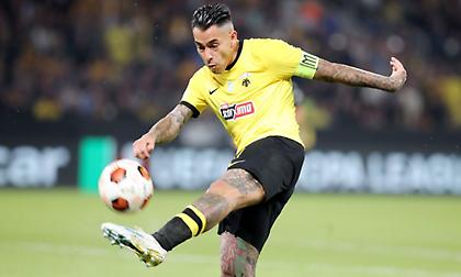 Τσακίρης: «Σήμερα-αύριο ξεκαθαρίζει για Αραούχο ενόψει Άγιαξ, μοιάζει δύσκολο να παίξει»